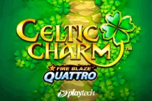 Fire Blaze Quattro: Celtic Charm - MOTO128