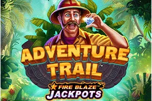 Fire Blaze: Adventure Trail - MOTO128