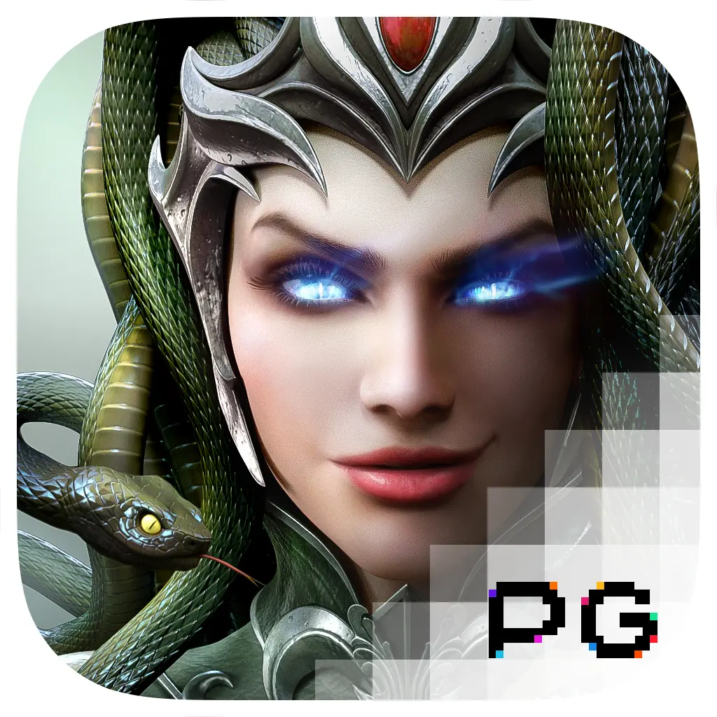 PGSoft : Medusa 2: The Quest of Perseus - MOTO128
