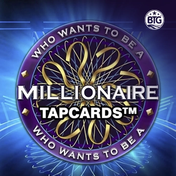 Millionaire Tapcards - MOTO128