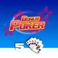 Bonus Poker 5 Hand - MOTO128