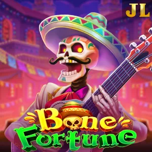 Jili : Bone Fortune - MOTO128