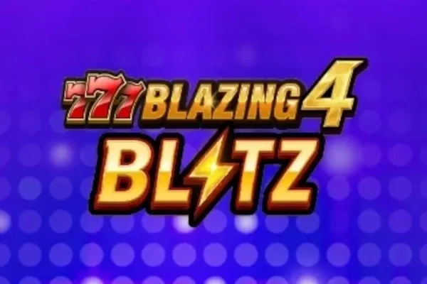777 Blazing 4 Blitz - MOTO128