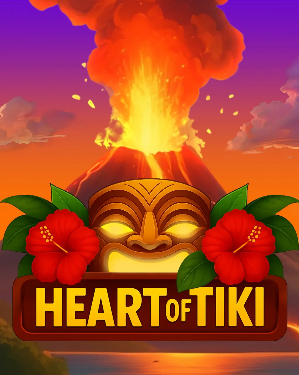 Bgaming : Heart of Tiki - MOTO128