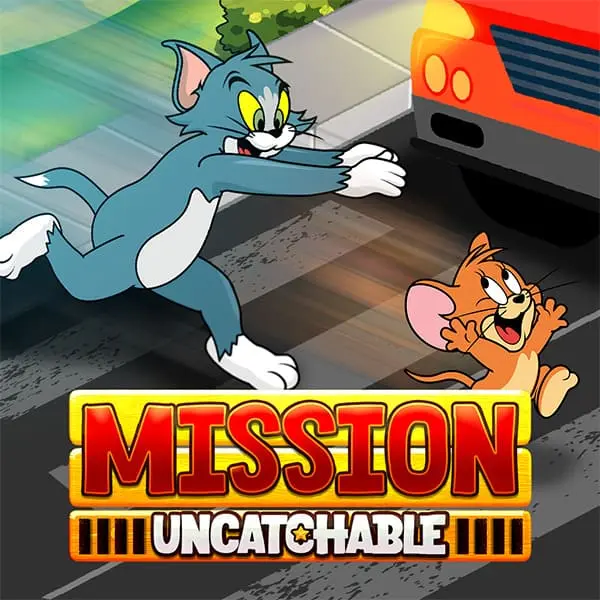 Mission Uncatchable - MOTO128