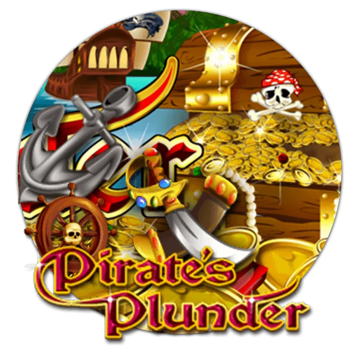 Pirates Plunder - MOTO128
