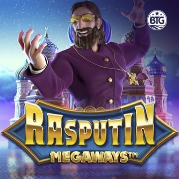 Rasputin Megaways - MOTO128