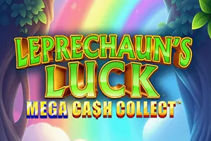 Leprechauns Luck: Mega Cash Collect A1 - MOTO128