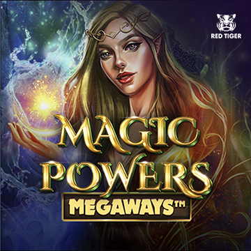 Magic Powers Megaways - MOTO128