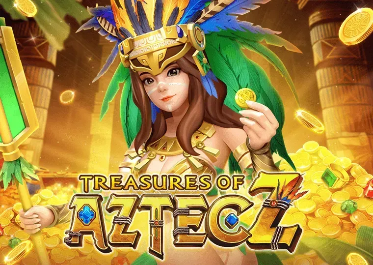 PLAYSTAR : TREASURES OF AZTEC Z - MOTO128