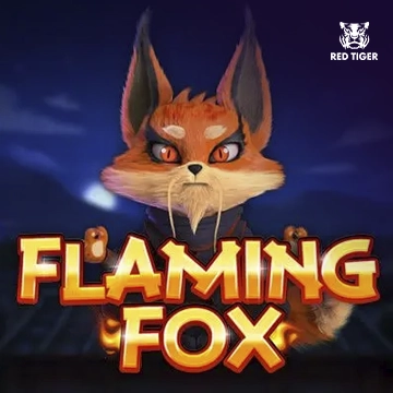 Flaming Fox - MOTO128