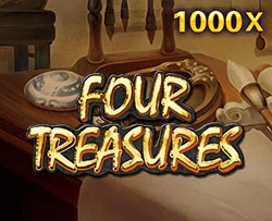 Four Treasures - MOTO128