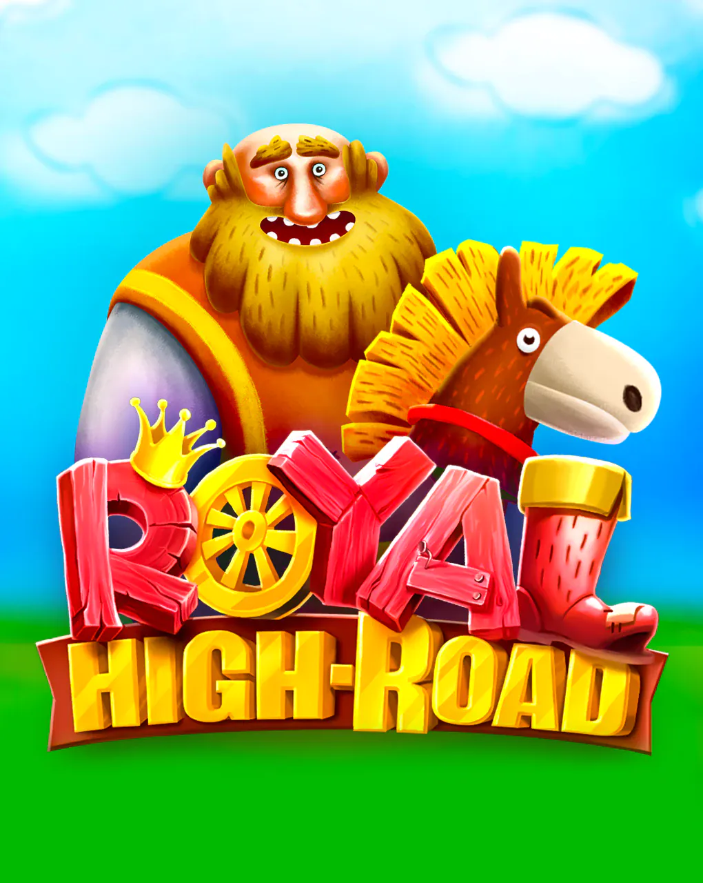 Bgaming : Royal High-Road - MOTO128