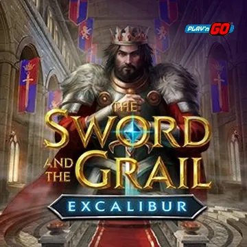 The Sword and the Grail Excalibur - MOTO128