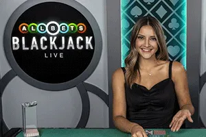 All Bets Blackjack - MOTO128