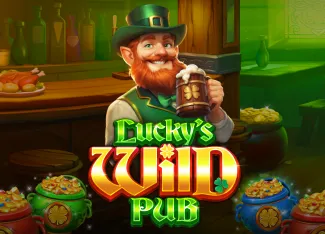 Luckys Wild Pub - MOTO128