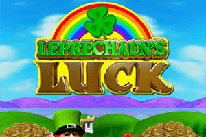 Leprechauns Luck - MOTO128