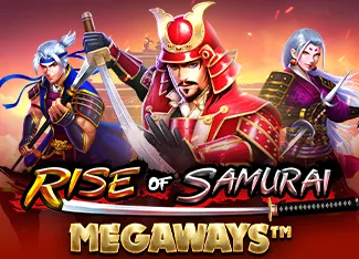 Pragmatic : Rise of Samurai Megaways - MOTO128