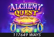 Spadegaming : Alchemy Quest Level Up - MOTO128