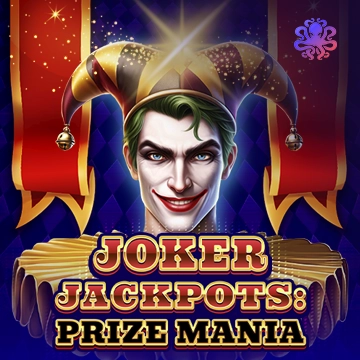 Joker Jackpots: Prize Mania - MOTO128