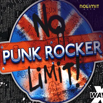 NolimitCity : Punk Rocker - MOTO128