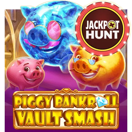 Piggy Bankroll: Vault Smash - MOTO128