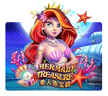 Joker123 : Mermaid Treasure - MOTO128