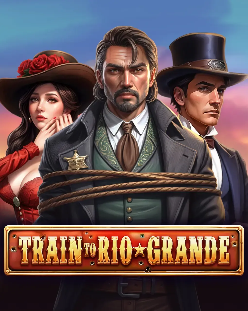 Bgaming : Train to Rio Grande - MOTO128