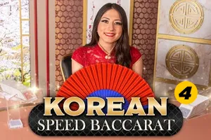 Korean Speed Baccarat 4 - MOTO128