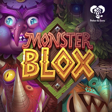 Monster Blox - MOTO128