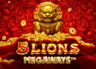 Pragmatic : 5 Lions Megaways - MOTO128