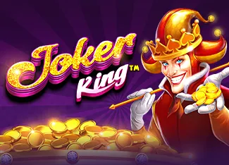 Pragmatic : Joker King - MOTO128