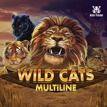 Wild Cats Multiline - MOTO128