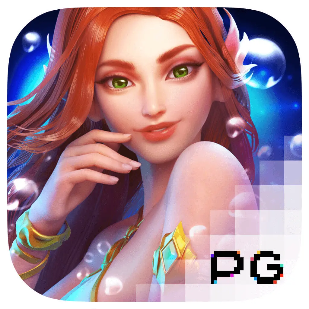 PGSoft : Mermaid Riches - MOTO128