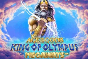 Age of the Gods: King of Olympus Megaways - MOTO128