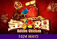 Spadegaming : Golden Chicken - MOTO128