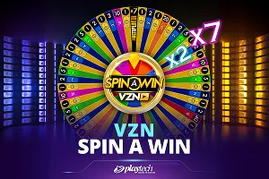 VZN Spin A Win - MOTO128