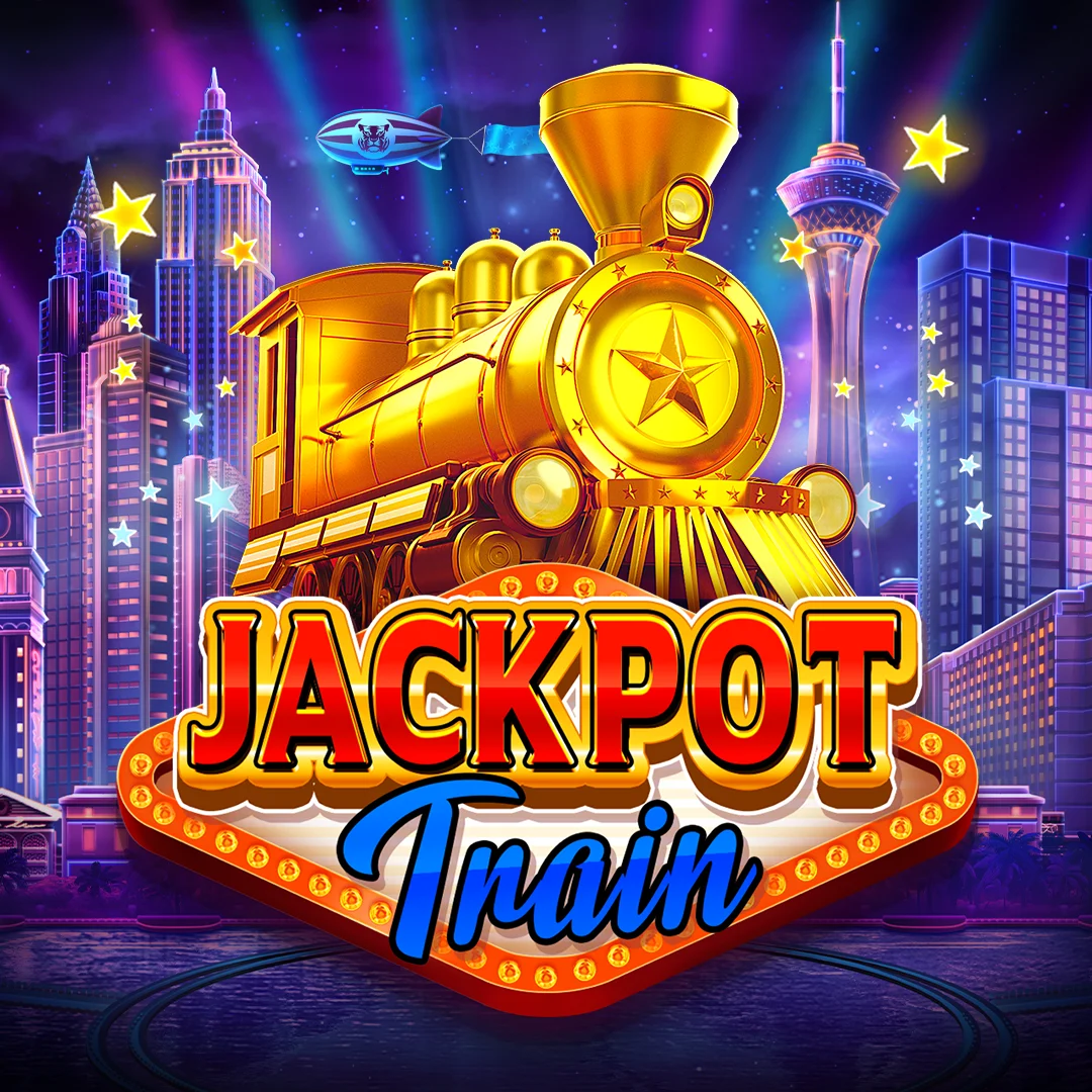 Jackpot Train - MOTO128