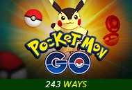 Spadegaming : Pocket Mon Go - MOTO128