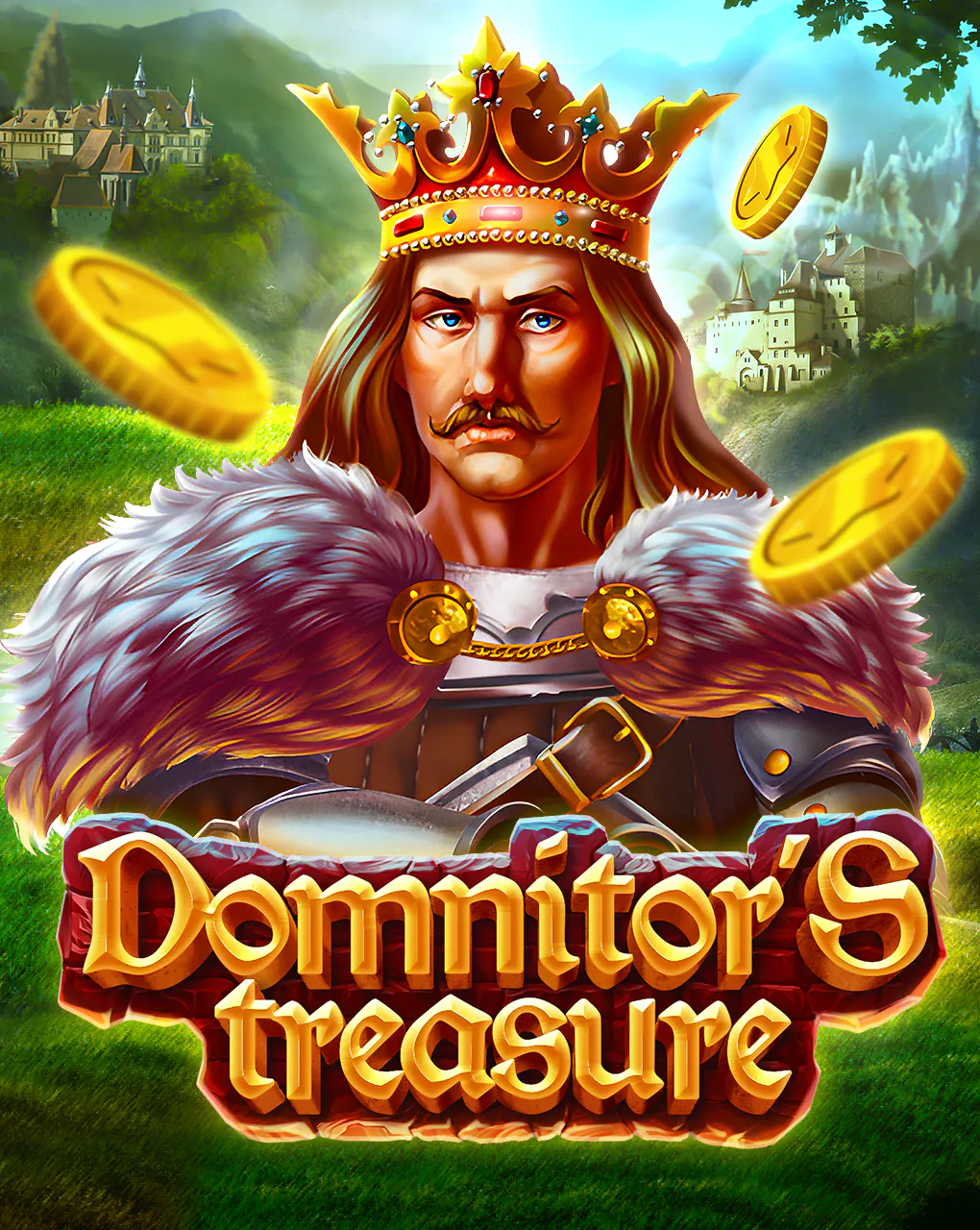Bgaming : Domnitors Treasure - MOTO128