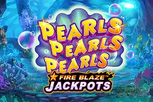 Fire Blaze: Pearls Pearls Pearls - MOTO128