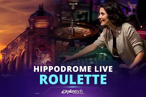 Hippodrome Live Roulette - MOTO128