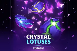 Crystal Lotuses - MOTO128