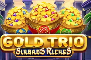Gold Trio: Sinbads Riches - MOTO128