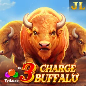 Jili : 3 Charge Buffalo - MOTO128