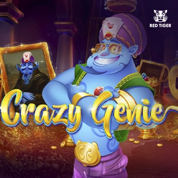 Crazy Genie - MOTO128