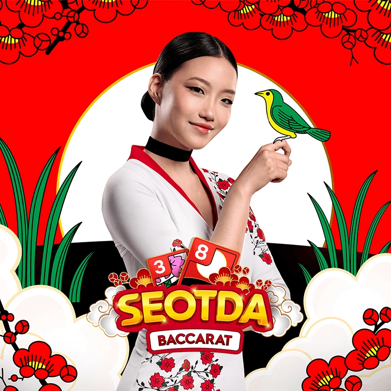 Seotda Baccarat - MOTO128