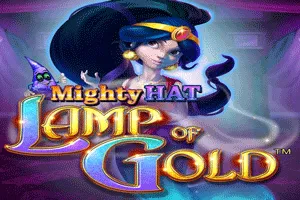 Mighty Hat: Lamp of Gold - MOTO128