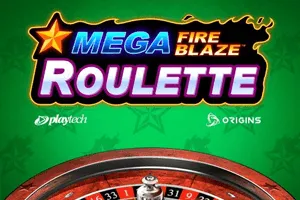 Mega Fire Blaze Roulette - MOTO128