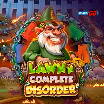 Lawn n Complete Disorder - MOTO128